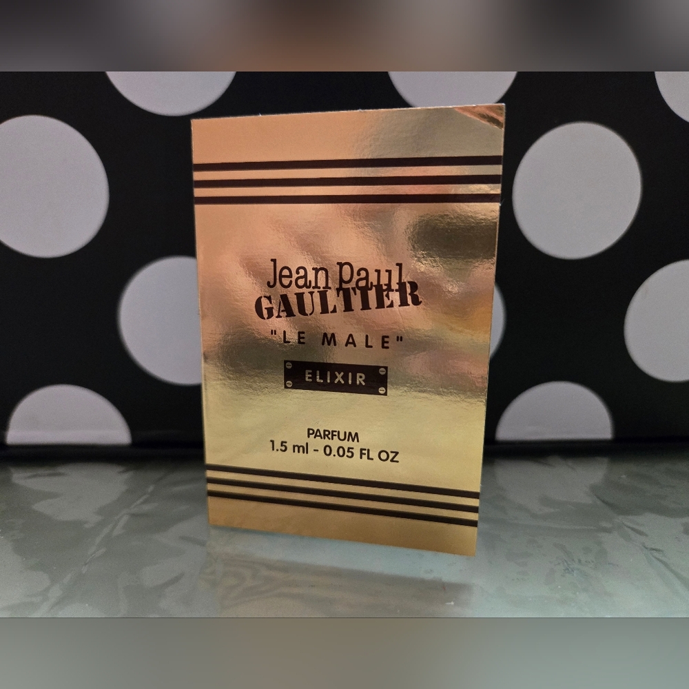 10/$25✨️JPG Le Male Elixir✨️